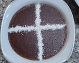 Une image de l'étape 6 de Crème de riz au chocolat noir.
