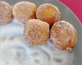 Foto del paso 5 de la receta: Chulas o buñuelos de calabaza