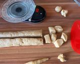 Foto del passaggio 6 della ricetta 237 • Zézettes di Sète, biscotti del Sud della Francia 🇫🇷