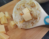 Foto del paso 4 de la receta: Croqueta de arroz y queso