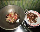 Foto langkah ke 1 dari resep 13. Pare teri endez.