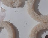 A picture of step 1 of Cheese Bread Discs.