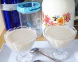 A picture of step 15 of Kunu recipes contest kunun gyada me kamu.