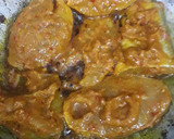 காலா மீன் வறுவல் ரெசிபி ஸ்டேப் 2 புகைப்படம்