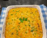 A picture of step 4 of Baked Sweet potato and White Potato Mashed:.