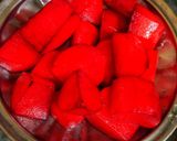 A picture of step 6 of Red potato beef biryani.