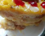 मैंगो कस्टर्ड ट्रिफल पुडिंग (Mango custard trifle pudding recipe in hindi) रेसिपी चरण 7 फोटो