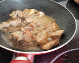 Foto del paso 3 de la receta: Solomillo con coca-cola y miel