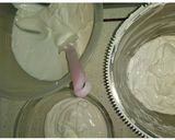 Foto langkah ke 5 dari resep Bolu macan putih telur(putih telur).