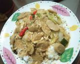 Foto langkah ke 4 dari resep Nasi Gila.