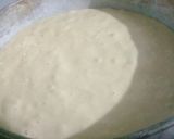 Foto del paso 2 de la receta: Bizcochuelo esponjoso, se puede rellenar y decorar también☺