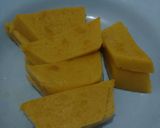 Foto langkah ke 5 dari resep Puding labu kuning.