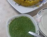 A picture of step 3 of Instant easy soft sponge dhokla without oven ready in 20 minutes.