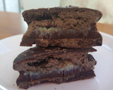 Foto del paso 5 de la receta: Alfajores de chocolate