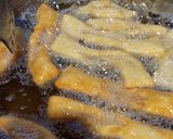 Foto del paso 5 de la receta: Calzones Rotos Crujientes y Esponjosos
