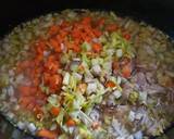 Simple Leftover Turkey Soup recipe step 3 photo