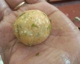 A picture of step 2 of Malai Kofta.
