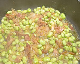 Foto del paso 4 de la receta: Habas a la catalana (o casi)