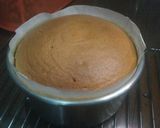 Foto langkah ke 12 dari resep Cheddar Cheese Cake (Japannesse Cheese Cake).