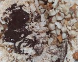 Foto del paso 1 de la receta: Mantecol Casero Con Frutos Secos Y Chocolate