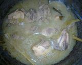 Foto langkah ke 7 dari resep Opor Ayam.