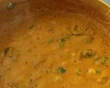 Capsicum with gravy recipe step 4 photo