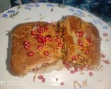 A picture of step 9 of Dabeli.
