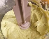 Une image de l'étape 4 de Tagliatelles fraîches à la crème d'avocat.