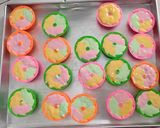 Foto langkah ke 3 dari resep Bolu Kukus Twister Mini.