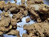 Pepas - Ojitos sin gluten con azúcar mascabo