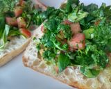 Foto del paso 2 de la receta: Aliño de perejil con agua de mar
