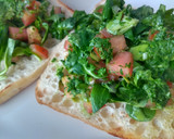 Foto del paso 2 de la receta: Aliño de perejil con agua de mar