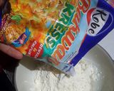 Foto langkah ke 2 dari resep Bakwan mix veggie.