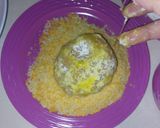 Foto langkah ke 4 dari resep 3 Types of Ground Meat Cutlet (Kroket Daging) dari anime Campfire Cooking in Another World.