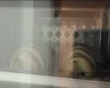 A picture of step 10 of Baked Spinach Chickpea Cheesy Seekh Kabab Rolls !!.
