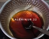 Foto langkah ke 4 dari resep Puding susu gula merah.