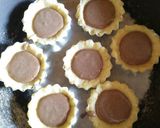 Foto langkah ke 7 dari resep Pie brownies teflon.