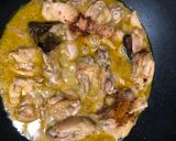তেহারি চিকেন(Tehari Chicken recipe in Bengali) রেসিপির ধাপ 7 ছবি