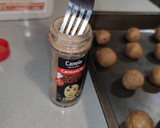 Foto del paso 7 de la receta: Galletas cookies con canela 🍪