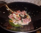 Foto langkah ke 2 dari resep Tumis pepaya muda (gak pake minyak).