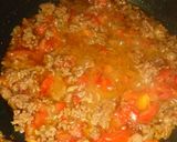 Foto del paso 2 de la receta: Shakshuka con Carne   شكشوكة