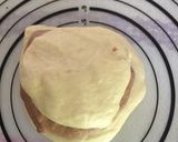 Foto langkah ke 5 dari resep Roti Tawar Marbel Coklat (sponge dough method) *M27.