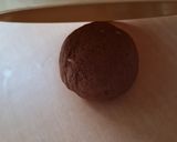 Foto del paso 2 de la receta: Pan de harina de algarroba, pipas 🌻 y error... 🤷‍♀️