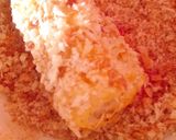 Kenyér snack 🧀 recept fázis 4 fotója