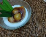 Foto langkah ke 12 dari resep Bubur Sumsum Lembut & Biji Salak berSeliweran.