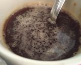A picture of step 2 of Hot Coffee.
