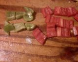 Foto del paso 2 de la receta: Brochetas