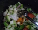 சோரக்காய் பூஜ்ஜி ரெசிபி ஸ்டேப் 2 புகைப்படம்