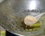 A picture of step 4 of Drumstick Curry.