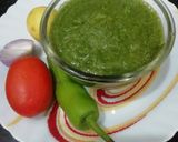 A picture of step 5 of Mint & Lemon Chutney.